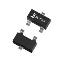 Diotec MMFTN3402 MOSFET 1 W SOT-23 - thumbnail