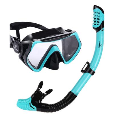Atlantis Borneo Combo Duikbril + Snorkel 0