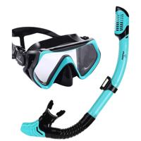 Atlantis Borneo Combo Duikbril + Snorkel 0