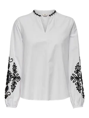 Only Mia Detail Top