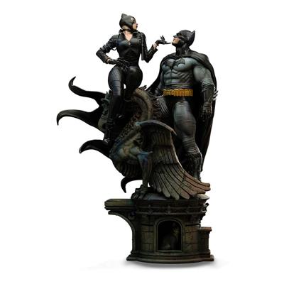 Iron Studios DC Comics Batman & Catwoman