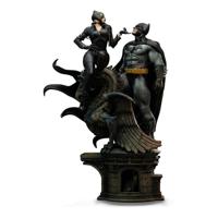 Iron Studios DC Comics Batman & Catwoman