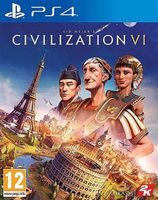 2K Sid Meier's Civilization VI (PS4) Standaard Meertalig PlayStation 4 - thumbnail