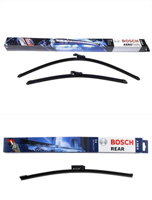 Bosch Ruitenwissers voordeelset A929S + A340H A929SA340H