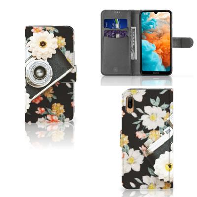 Huawei Y6 (2019) | Telefoonhoesje met foto | Vintage Camera Huawei Y6 (2019) | Telefoonhoesje met foto | Vintage Camera