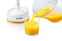 Bosch MCP3000N citruspers/sapmaker Handpers 25 W Wit, Geel - thumbnail