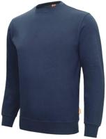 NITRAS SAFETY Pullover gr. l navy blue nitras motion tex light