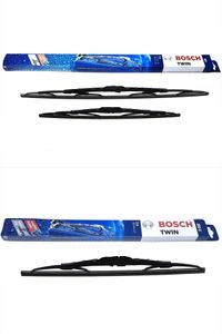 Bosch Ruitenwissers voordeelset voorzijde + achter 601380U