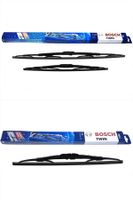 Bosch Ruitenwissers voordeelset voorzijde + achter 601380U