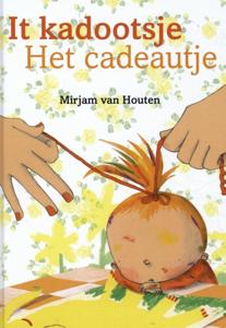 It Kadootsje - Het Cadeautje (Hardback)