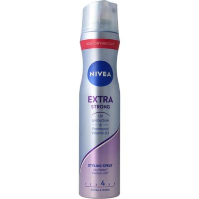 Nivea Extra strong styling spray Nivea Extra strong styling spray