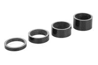 First Co A-Head Carbon Balhoofdstellen 1 1/8" 30mm - Zwart First Co A-Head Carbon Balhoofdstellen 1 1/8" 30mm - Zwart