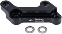 CONTEC schijfrem adapter "cda-is" ct discbrake adapter cda-is is-front 203 mm