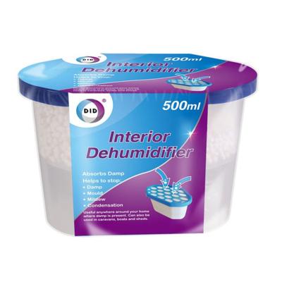 DID Vochtvanger - 500 ml - Vochtopnemer - Voorkomt geurtjes en schimmels