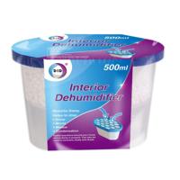DID Vochtvanger - 500 ml - Vochtopnemer - Voorkomt geurtjes en schimmels