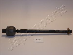 Axiaalkogel, spoorstang JAPANPARTS, Inbouwplaats: Vooras, u.a. für Nissan