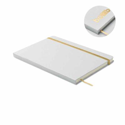 A5 Notitieboekje WHITE
