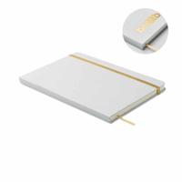 A5 Notitieboekje WHITE