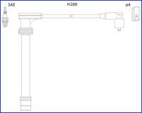 Hitachi Bougiekabelset 134518 - thumbnail