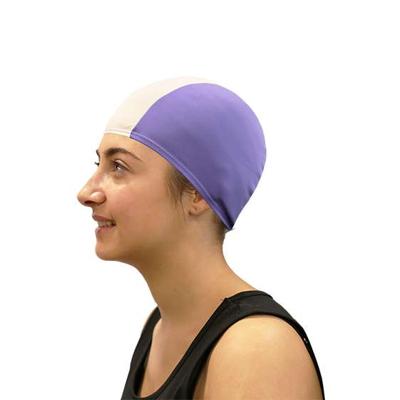 SWIMMING CAP POLYESTER SOFTEE SENIOR