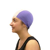 SWIMMING CAP POLYESTER SOFTEE SENIOR