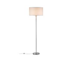 Paulmann Tessa 70922 Staande lamp LED E27 60 W Crème, RVS (geborsteld)