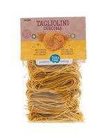 Terrasana Tagliolini curcuma tarwe met curcuma bio (250 gr) - thumbnail