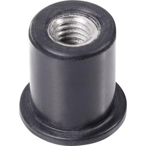 PB Fastener 331360 Blindmoer EPDM 1 stuk(s)