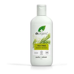 Dr Organic Teatree Bodywash