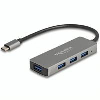 Abi Usb c naar a hub - 4 poorten