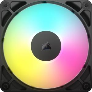 Corsair RS120 ARGB Computer behuizing Ventilator 12 cm Zwart 3 stuk(s)
