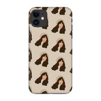 Bonjour mon amour: Volledig geprint iPhone 11 Hoesje