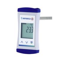 Senseca ECO 122 Insteekthermometer 70 - 250 °C - thumbnail