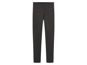 pepperts! Meisjes legging met glitter (134/140, Zwart)