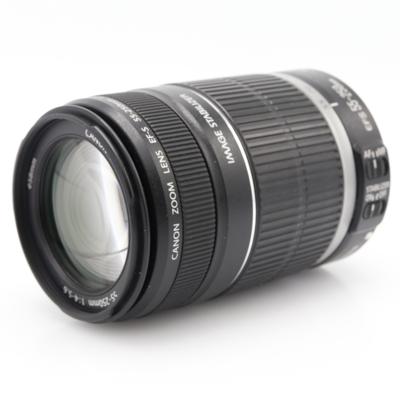 Canon EF-S 55-250mm f/4-5.6 IS occasion