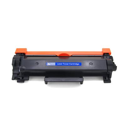 Huismerk Brother Laser Toner Zwart TN-2420