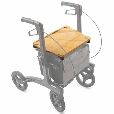 Dienblad voor Rollz Air carbon rollator | Maak een keuze : Standaard Dienblad voor Rollz Air carbon rollator | Maak een keuze : Standaard