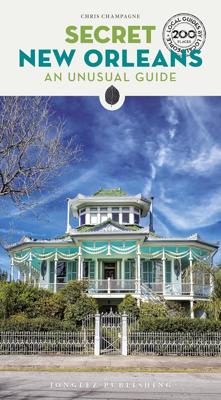 Reisgids Secret New Orleans | Jonglez Publishing
