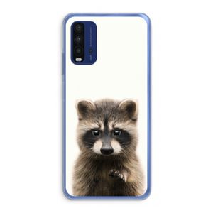 Rocco: Xiaomi Redmi 9T Transparant Hoesje
