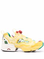 adidas x Reebok baskets ZX Fury - Jaune - thumbnail