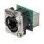 DAP RJ45 Ethernet D-size chassisdeel CAT-5E