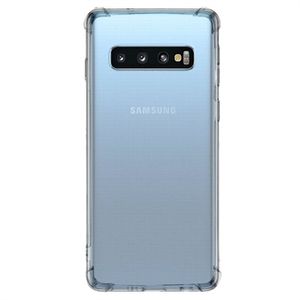 Samsung Galaxy S10 Schokbestendig TPU-hoesje - transparant