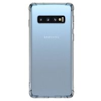 Samsung Galaxy S10 Schokbestendig TPU-hoesje - transparant - thumbnail
