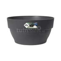 Elho Vibia Campana Plantenschaal Antraciet Ø34cm