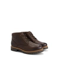 Travelin' Heren - - Donkerbruin - Maat Travelin' Heren - - Donkerbruin - Maat