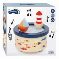 Small Foot houten muziekdoos ocean