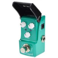 Joyo JF-319 IronMan Green Legend overdrive mini effectpedaal