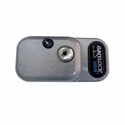 Gatelock XP-VAN beveiligingsslot bedrijfswagen set 2 stuks gelijksluitend met 3 sleutels