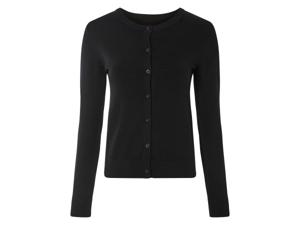esmara Dames vest (Zwart, M (40/42))