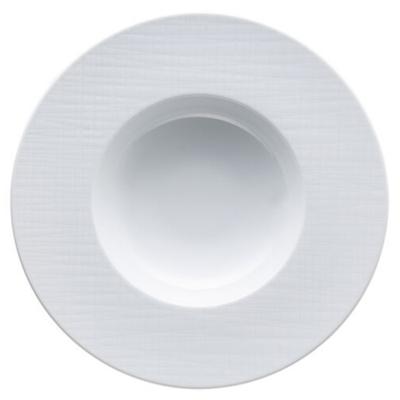 ROSENTHAL - Mesh White - Pastabord 28cm met rand